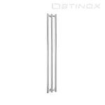 Полотенцесушитель водяной Stinox Minori Design 170х1200 без покрытия