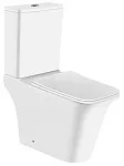 Унитаз напольный CeruttiSPA Nivolet CT8457