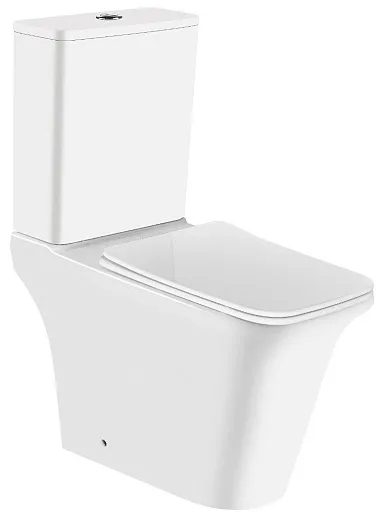 Унитаз напольный CeruttiSPA Nivolet CT8457