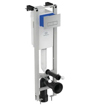 Инсталляция Ideal Stanadard PROSYS ECO FRAME M для подвесных унитазов с панелью смыва, E2332AA