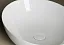 Раковина Ceramicanova Element CN6017, 52 x 39.5 x 13 см, накладная, белая, сантехфарфор