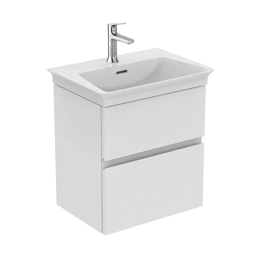 Смеситель для умывальника с донным клапаном Ideal Standard La Dolce Vita BD653AA
