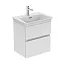 Смеситель для умывальника с донным клапаном Ideal Standard La Dolce Vita BD653AA