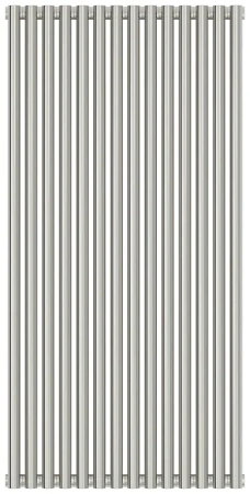 Радиатор стальной трубчатый Сунержа Эстет-11, ширина 65 см, высота 120 см, 14 секций, боковое подключение, хром, 00-0302-1214 Радиатор стальной трубчатый Сунержа Эстет-11, ширина 65 см, высота 120 см, 14 секций, боковое подключение, хром, 00-0302-1214