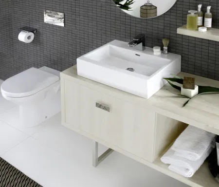 Умывальник Laufen Living City 811432 60x42,5