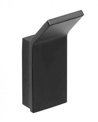 Крючок Bemeta Nero 135106020 1.7 x 3 x 3.8 см, черный матовый