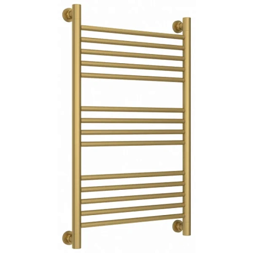 Полотенцесушитель водяной Сунержа Богема+, 800x500, цвет матовое золото, 032-0220-8050