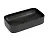 Раковина Ceramicanova Element CN6054MB, 70 см, сантехфарфор, цвет черный матовый