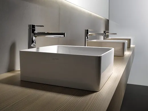 Раковина-чаша Laufen Living Square 8.1143.3.000.112.1