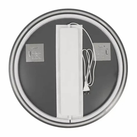 Зеркало Continent Lumina Led D 800 ЗЛП4886 с подсветкой и бесконтактным сенсором