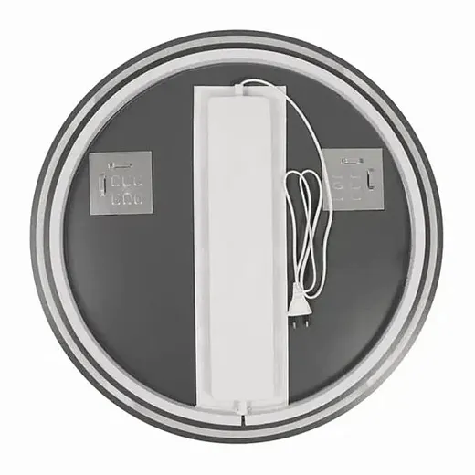 Зеркало Continent Lumina Led D 800 ЗЛП4886 с подсветкой и бесконтактным сенсором