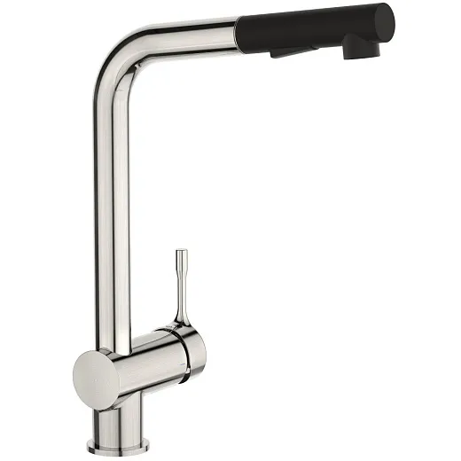 Смеситель Ideal Standard Ceralook для кухонной мойки, хром глянцевый, BC178AA