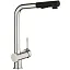Смеситель Ideal Standard Ceralook для кухонной мойки, хром глянцевый, BC178AA
