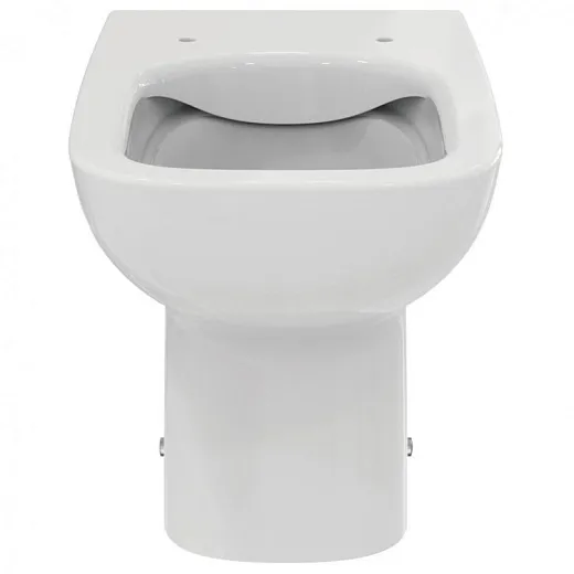 Унитаз напольный безободковый соло Ideal Standard i.life A T471901