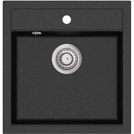 Мойка AquaSanita Tesa SQT 100 222 W graphite