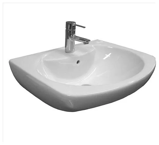 Умывальник Roca Dama Senso 58х46см, 327512000