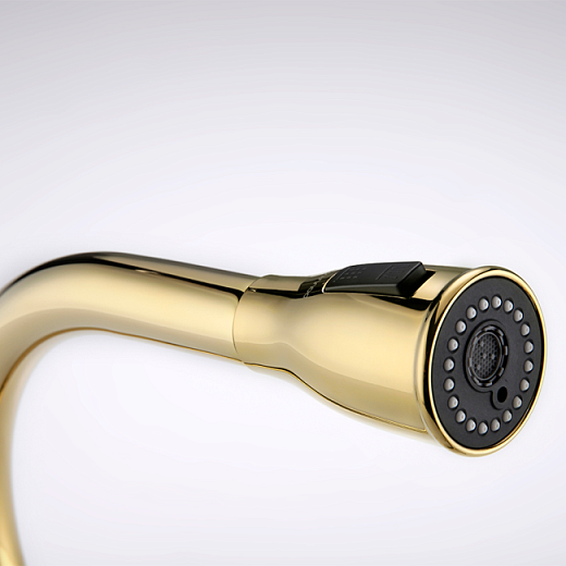 Смеситель PAULMARK LANGE La214212-G (золото)