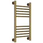 Полотенцесушитель водяной Сунержа Богема+, 600x300, цвет состаренная бронза, 05-0220-6030 Полотенцесушитель водяной Сунержа Богема+, 600x300, цвет состаренная бронза, 05-0220-6030