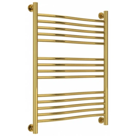 Полотенцесушитель водяной Сунержа Флюид+, 800x600, цвет золото, 03-0222-8060