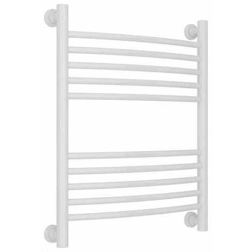 Полотенцесушитель водяной Сунержа Богема+ 12-0221-6050, 600x500, цвет белый