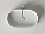 Умывальник накладной Ceramicanova Элетра белый, CN6098