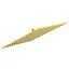 Верхний душ квадратный  400 мм Ideal Standard IDEALRAIN A5806A2