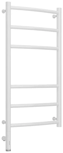 Полотенцесушитель электрический Сунержа Галант 3.0, 800x400, цвет белый, 12-5800-8040/12-5801-8040