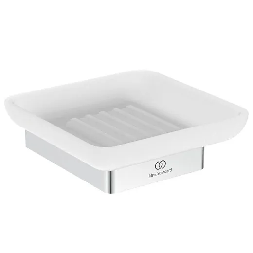 Мыльница с держателем Ideal Standard CONCA T4508AA