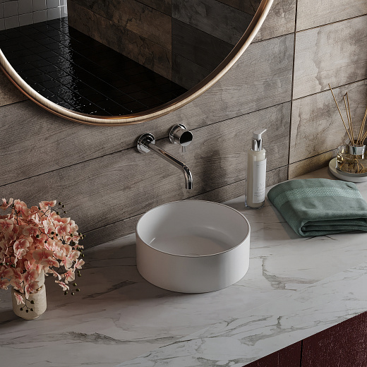 Умывальник накладной Roxen Debba 570115