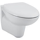 Подвесной унитаз с функцией биде Ideal Standard ECCO-EUROVIT W705501 Подвесной унитаз с функцией биде Ideal Standard ECCO-EUROVIT W705501