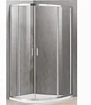 Душевой уголок Adema Glass Line 100x90 (прозрачный)