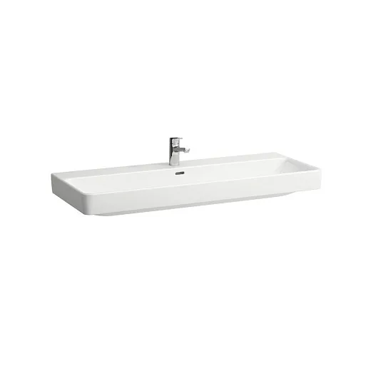 Умывальник Laufen Pro S 120х46 без отв. для смес., 8149650001091