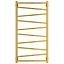 Полотенцесушитель водяной Сунержа Сирокко, 1000x500, цвет золото, 03-0253-1050