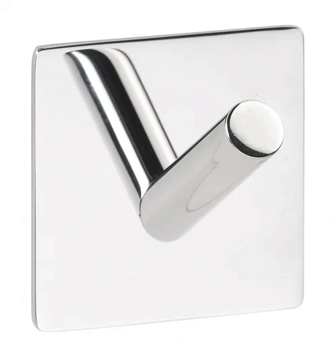 Крючок Bemeta Easy 163106261, нержавеющая сталь полированная Крючок Bemeta Easy 163106261, нержавеющая сталь полированная