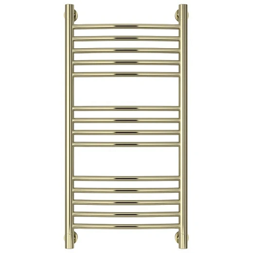 Полотенцесушитель водяной Сунержа Богема+, 800x400, цвет шампань, 020-0221-8040 Полотенцесушитель водяной Сунержа Богема+, 800x400, цвет шампань, 020-0221-8040