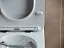 Напольный унитаз Ceramicanova с бачком Fortuna CN9001 Rimless, безободковый, крышка микролифт, белый, сантехфарфор