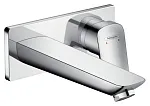 Смеситель Hansgrohe Logis 71220000 для раковины