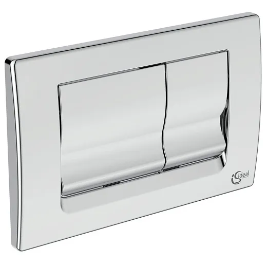 Кнопка смыва механическая Ideal Standard ProSys Solea M1 R0108AA хром