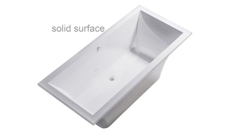 Ванна Astra-Form Лотус 185x85, SOLID, белая матовая, 01010077