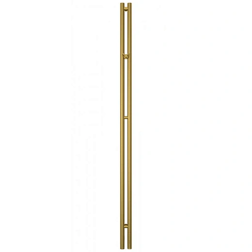 Полотенцесушитель электрический Сунержа Нюанс 3.0, 1800x100, цвет состаренная латунь, 051-5843-1853