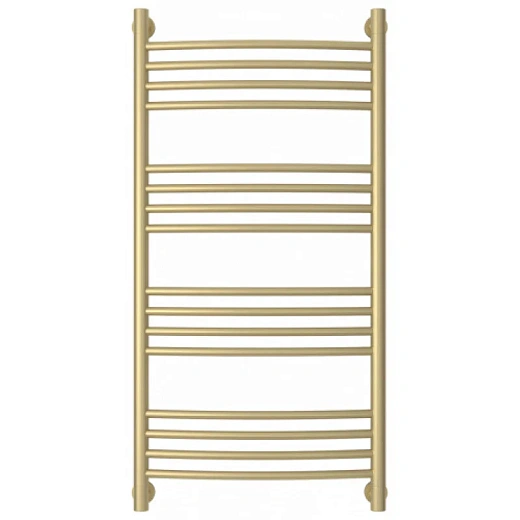 Полотенцесушитель водяной Сунержа Богема+, 1000x500, цвет матовая шампань, 022-0221-1050