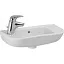 Раковина Laufen Pro 8.1695.7.000.105.1 L