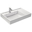 Умывальник Акватон Рейн 80 80x50 белый