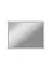 Зеркало Континент Frame Silver 900x700 ЗЛП1338