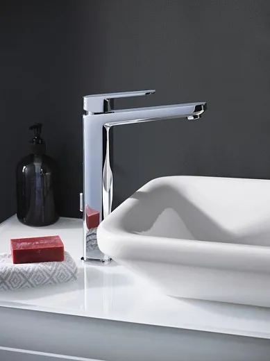 Смеситель Ideal Standard Tonic II A6328AA для раковины, с донным клапаном