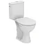 Унитаз напольный для монтажа с бачком Ideal Standard SIMPLICITY, E883201