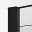 Душевая перегородка walk-in New Trendy NEW MODUS BLACK 150x100x200 (var 14)