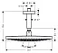 Верхний душ Hansgrohe Raindance Select S 300 2jet 27337400