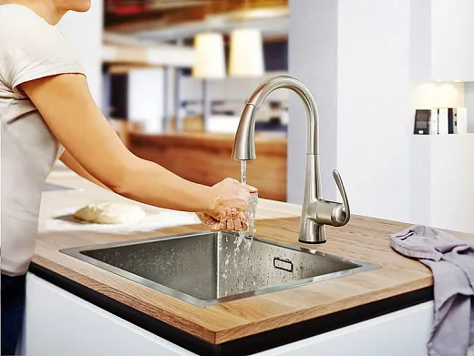 Душевая стойка Ideal Standard IdealRain Eco A6037AA