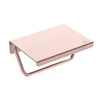 Держатель для туалетной бумаги с крышкой Ideal Standard Alu+ BD592RO